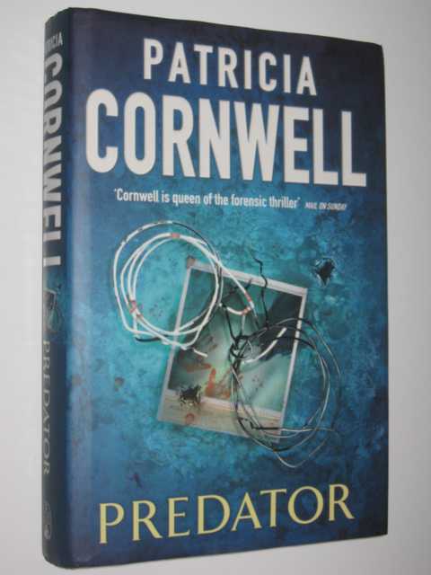 Predator - Scarpetta Series #14