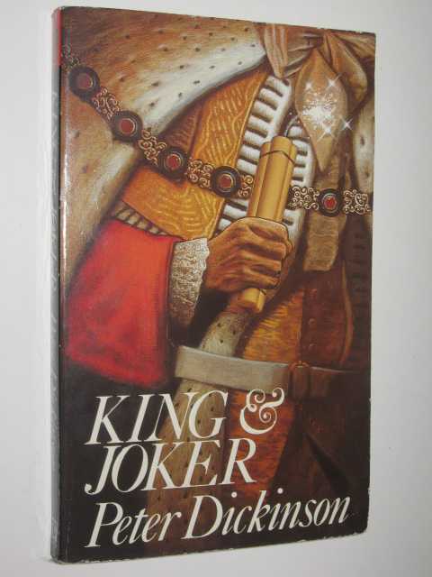 King and Joker - Princess Louise Series #1