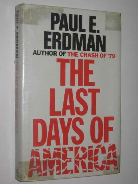 The Last Days of America