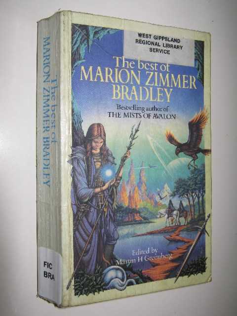 The Best of Marion Zimmer Bradley
