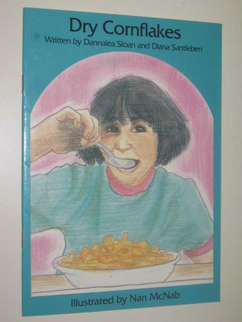 Dry Cornflakes - Children of the Kingdom Series