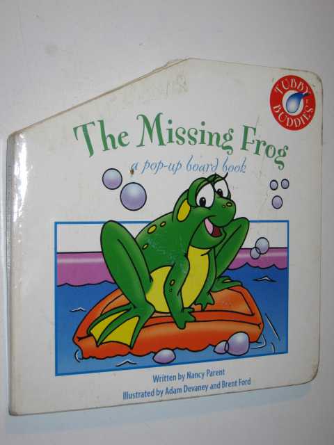 The Missing Frog