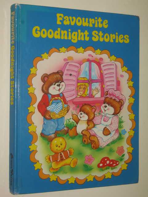 Favourite Goodnight Stories
