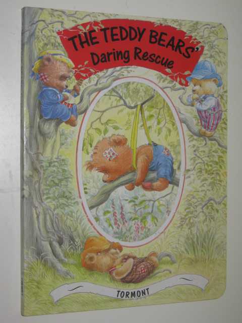 The Teddy Bears Daring Rescue