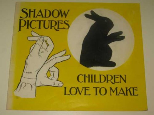 Shadow Pictures Children Love To Make
