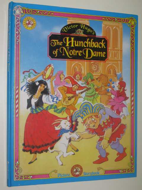 Hunchback of Notre Dame