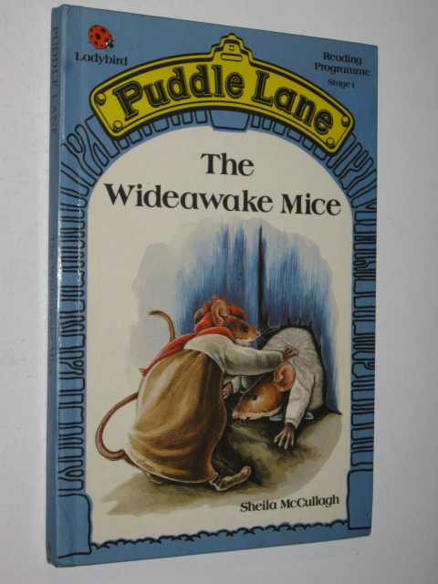 The Wideawake Mice