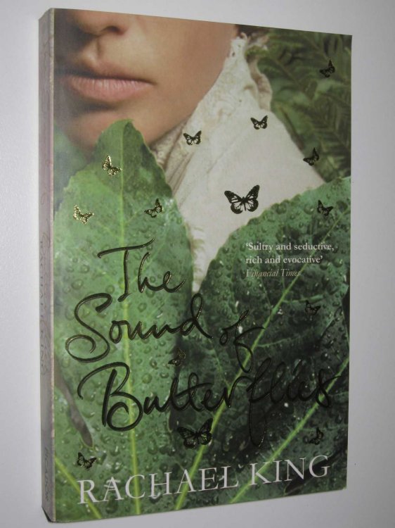 The Sound Of Butterflies