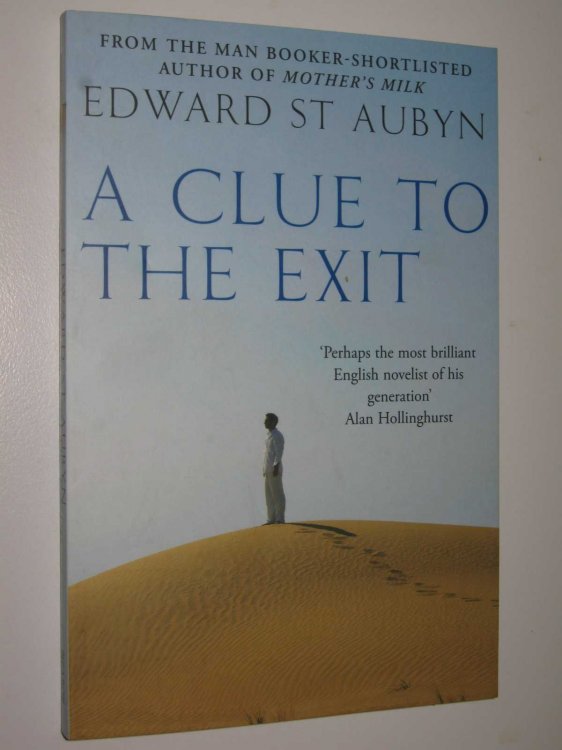 A Clue To The Exit