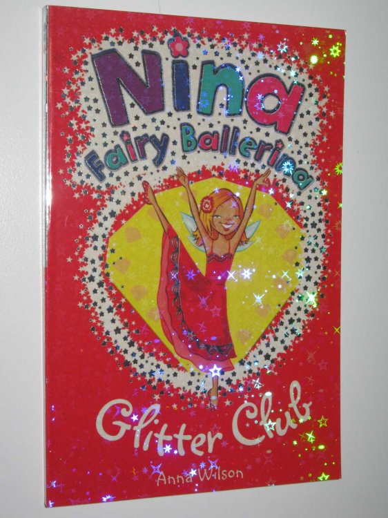 Glitter Club - Nina Fairy Ballerina Series #9