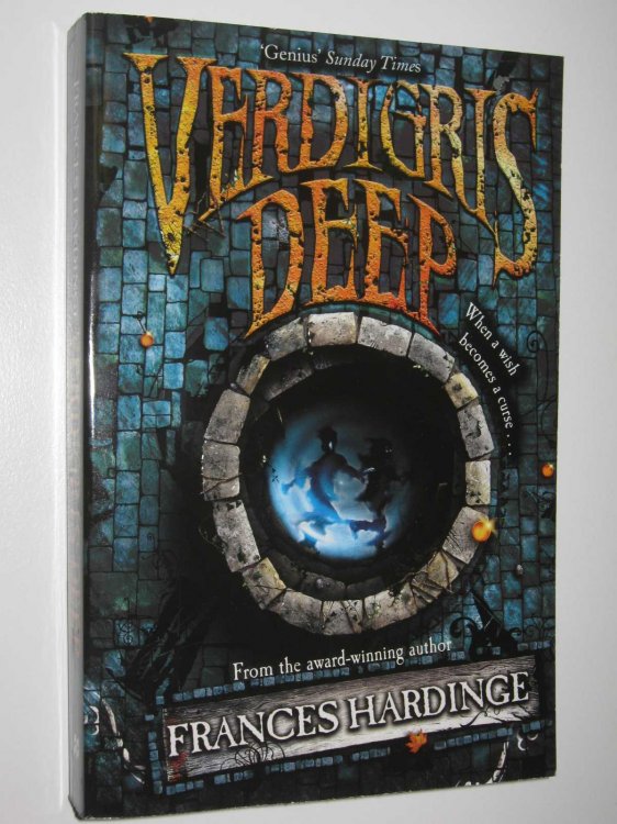 Verdigris Deep