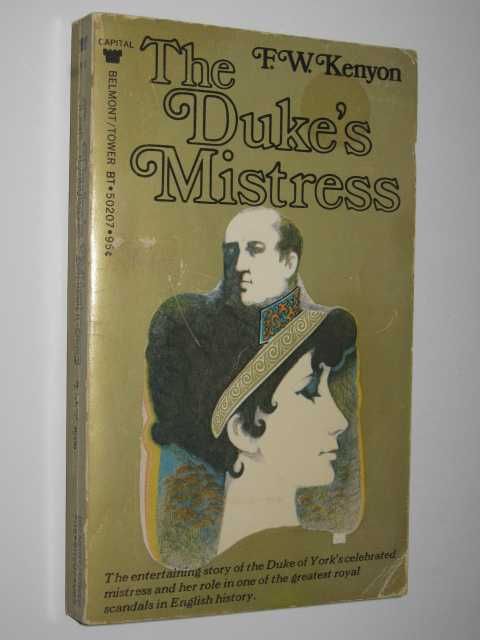 The Duke's Mistress