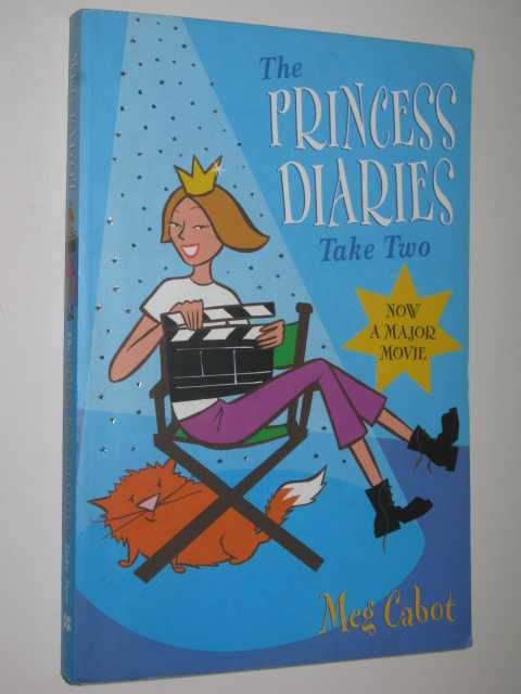 Take Two - The Princess Diaries Series #2