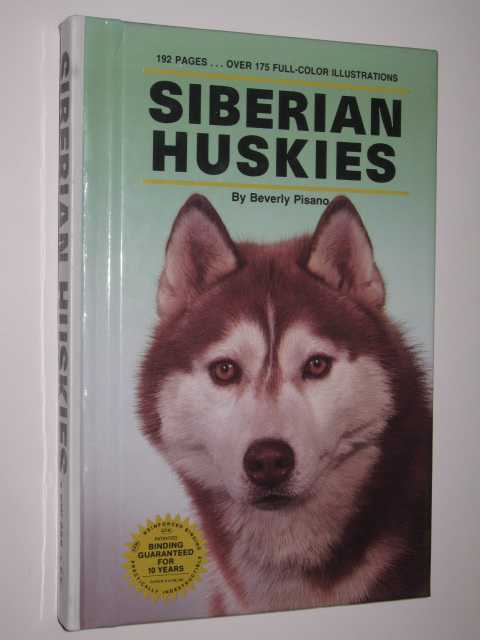 Siberian Huskies