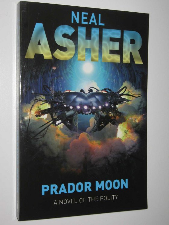 Prador Moon - Polity Series #1