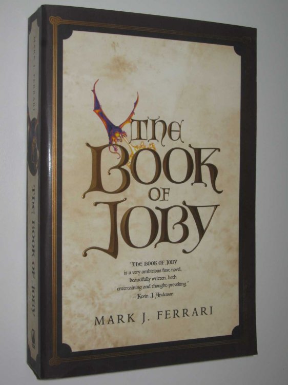 The Book Of Joby