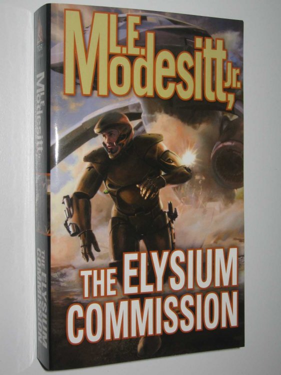 The Elysium Commission