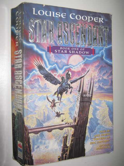 Star Ascendant - Star Shadow Trilogy #1