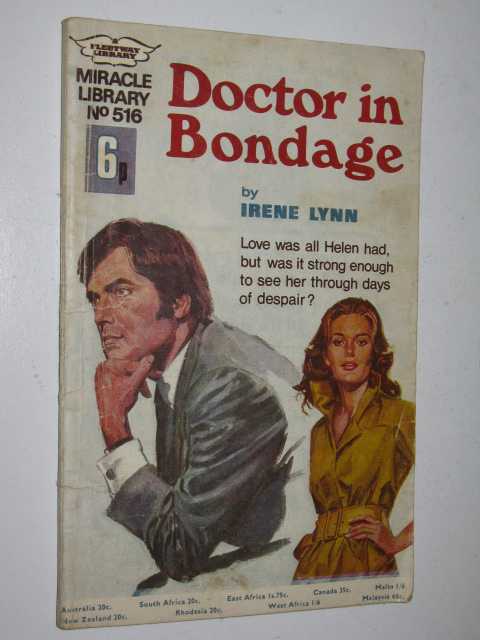 Doctor In Bondage - Miracle Library Series #516