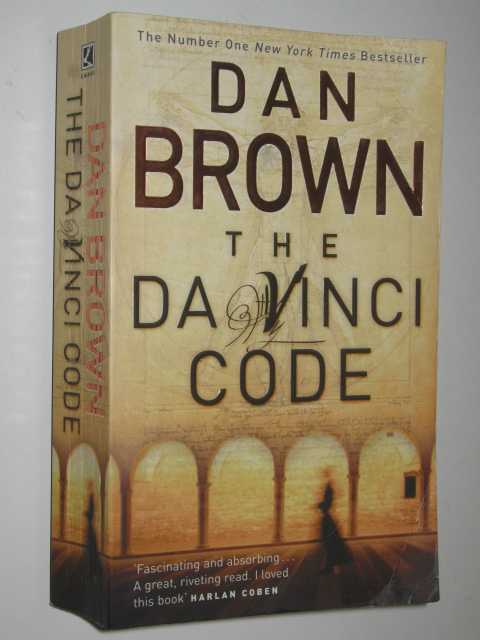 The Da Vinci Code - Robert Langdon Series #2