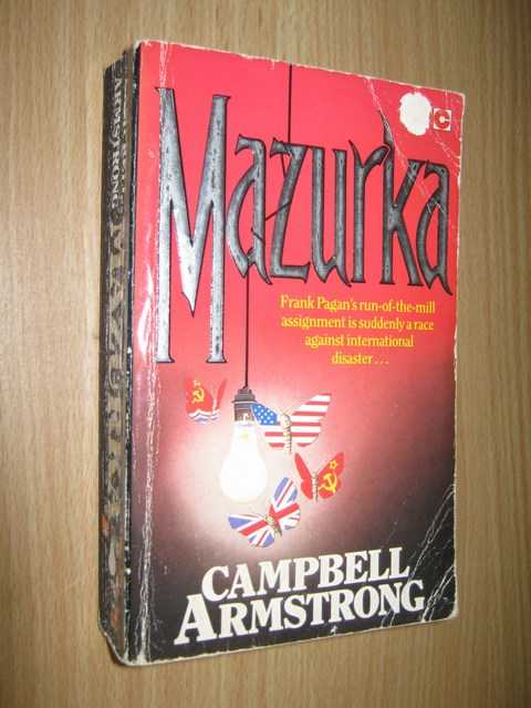 Mazurka - Frank Pagan Series