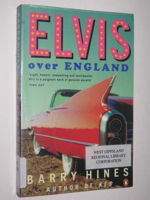 Elvis over England