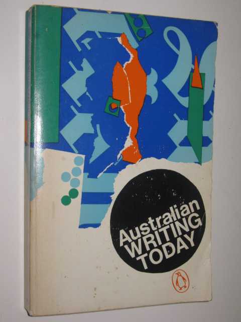 Australian Writing Today