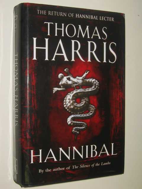 Hannibal - Hannibal Lector Series #3