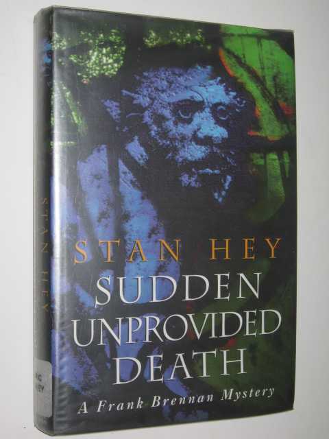 Sudden Unprovided Death