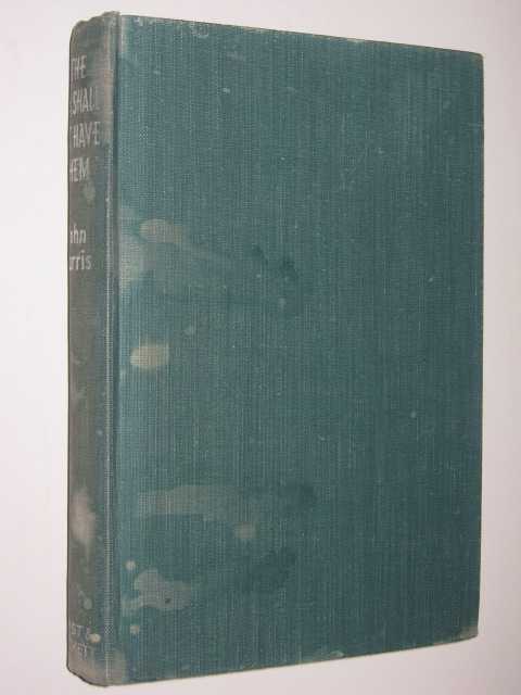 The Sea Shall Not Have Them