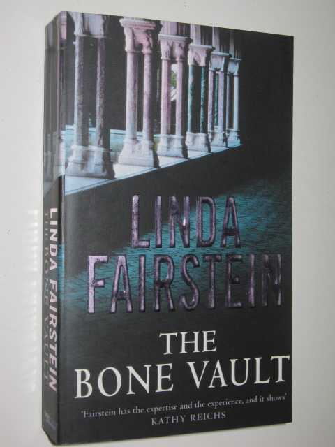 The Bone Vault - Alexandra Cooper Series #5