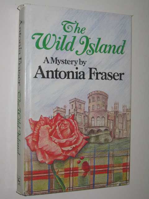 The Wild Island - Jemima Shore Series #2