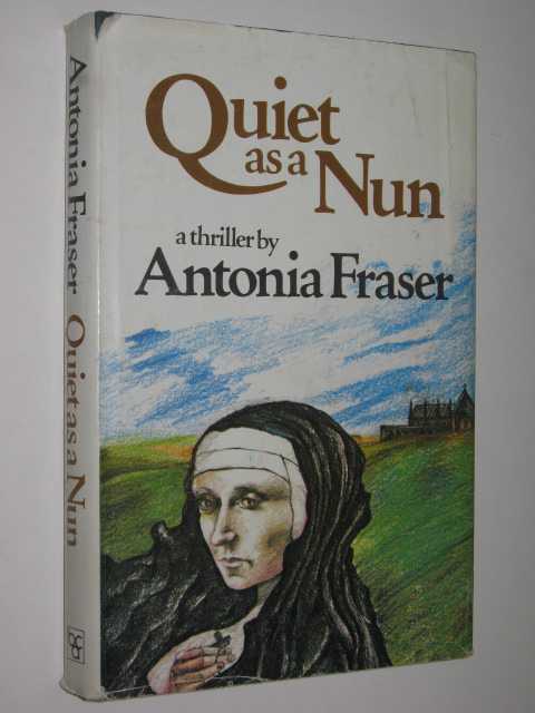 Quiet as a Nun - Jemima Shore Series #1