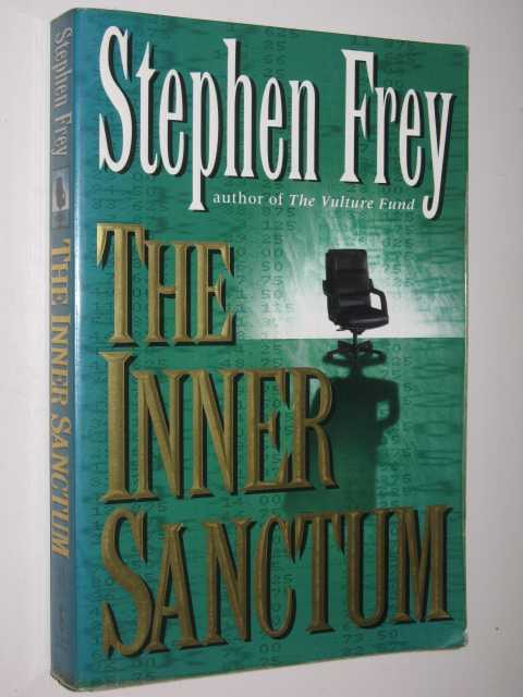 The Inner Sanctum