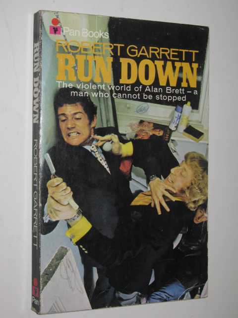 Run Down : The World of Alan Brett
