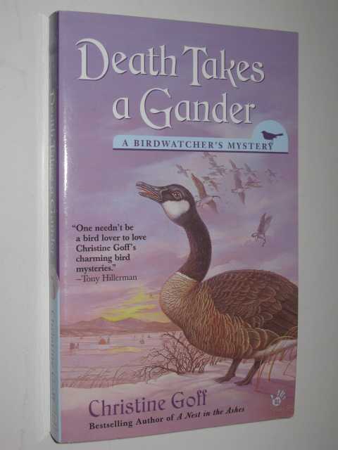 Death Takes a Gander : a Birdwatcher's Mystery