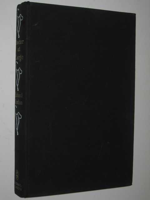 Doctor at Large - Doctor Series #3