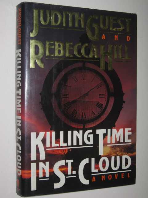 Killing Time in St. Cloud