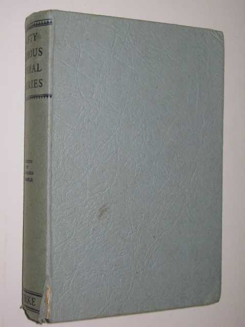 Fifty Famous Animal Stories