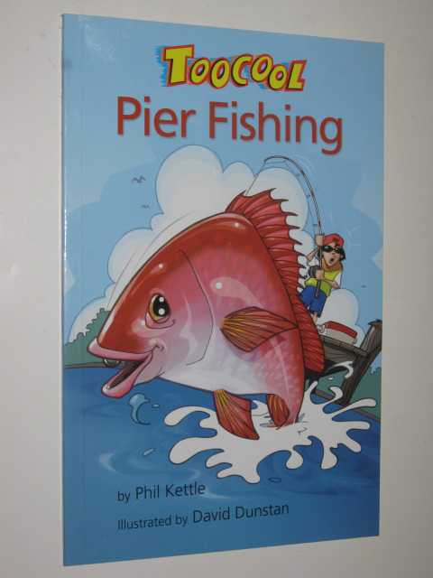 Too Cool Pier Fishing
