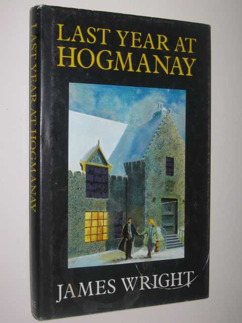 Last Year at Hogmanay