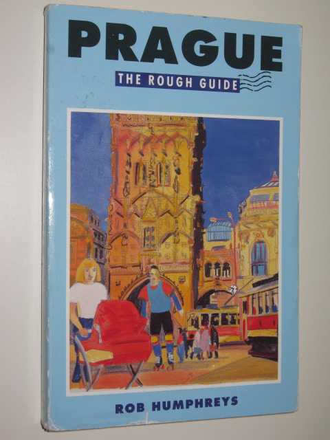 Prague: The Rough Guide