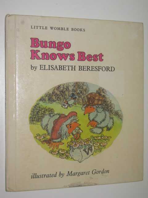 Bungo Knows Best - Little Womble Series