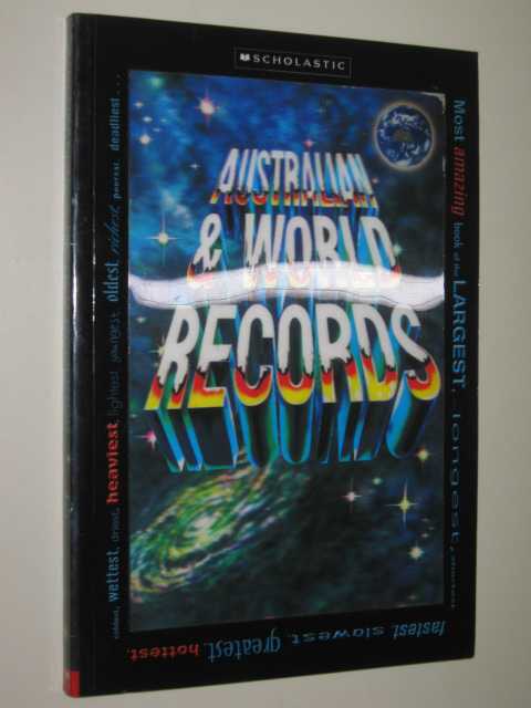 Australian and World Records