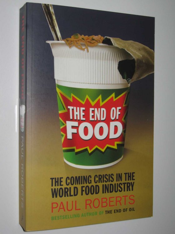 The End of Food