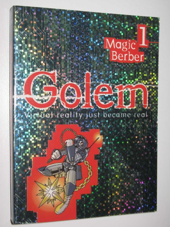 Magic Berber - Golem Series #1