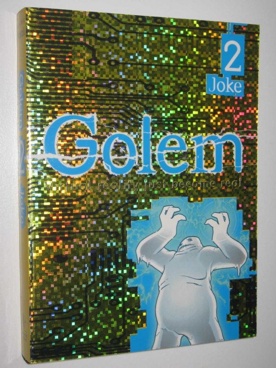 Joke - Golem Series #2