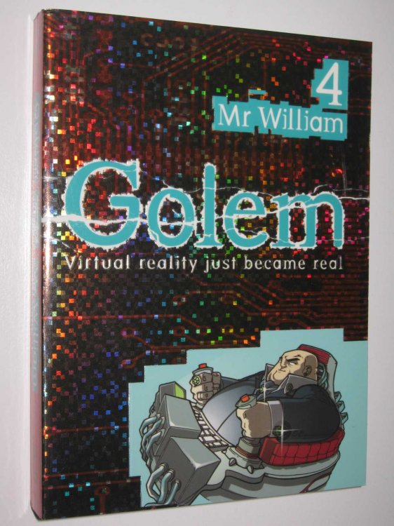 Mr William - Golem Series #4