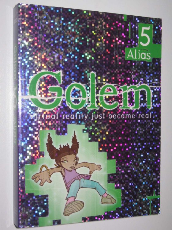 Alias - Golem Series #5
