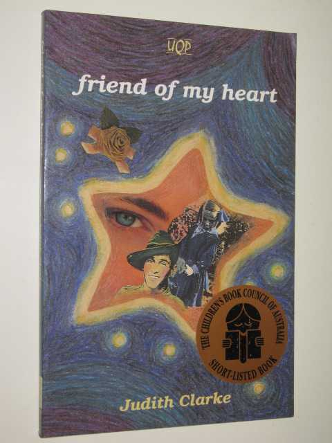Friend of My Heart